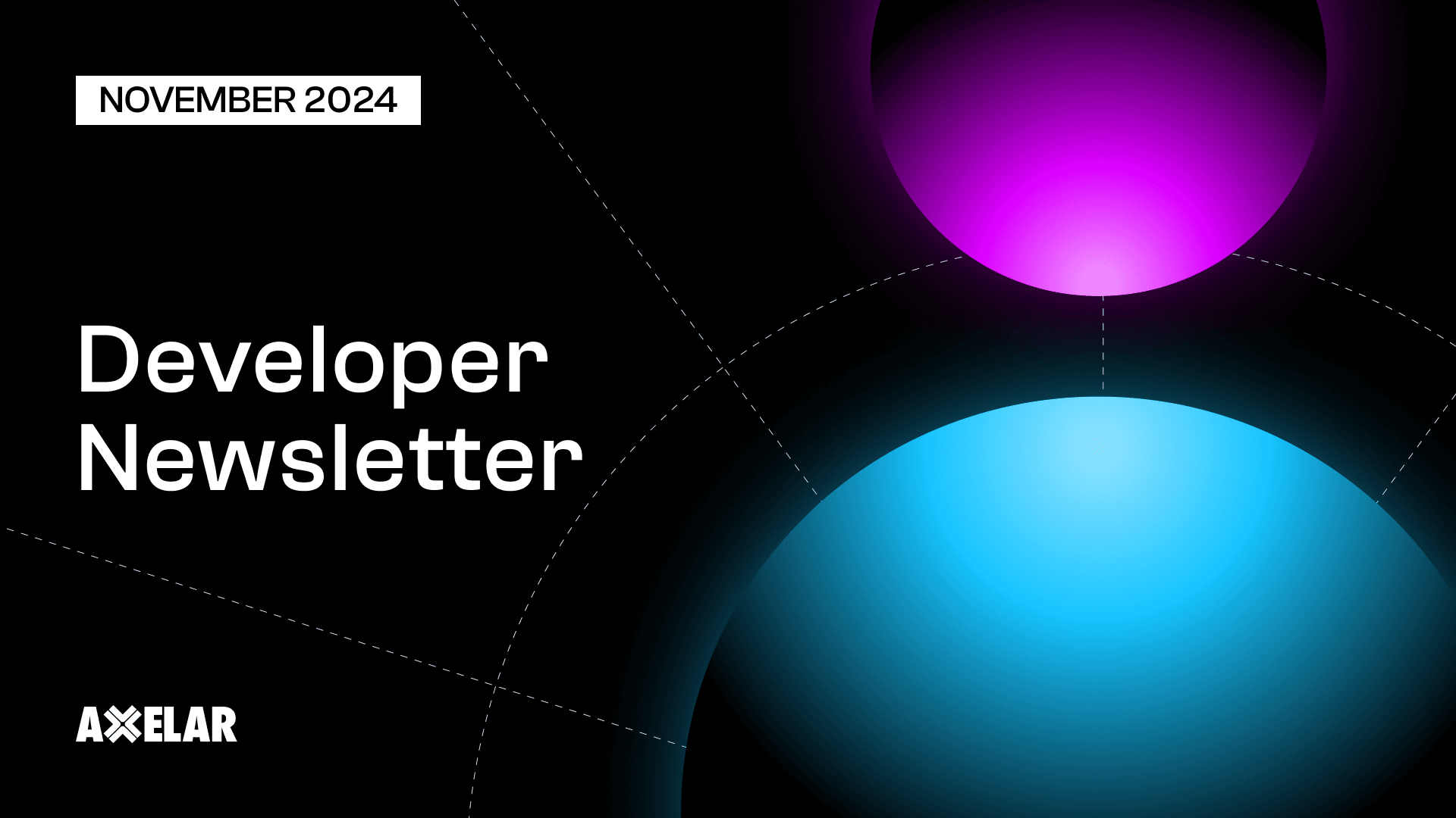 Axelar's Mobius Stack, Amplify Bangkok, ETHGlobal, & Dev Blog Highlights – November Dev Update 🕵️